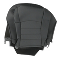 5SQ46LA8AA - Interior Trim: Front Seat Back Cover, Right for Ram: 1500, 1500 Classic, 2500, 3500 Image