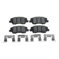 19430491 - : Pad Kit for GM Image