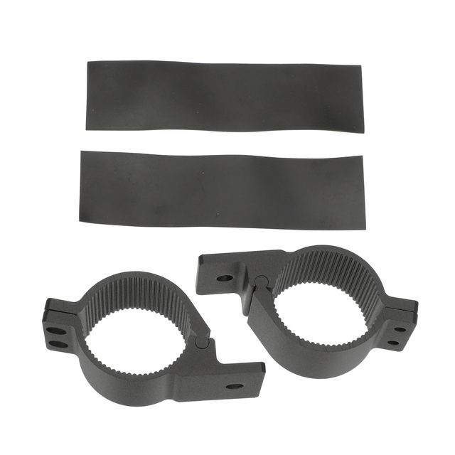 82216127AA - Lighting &amp; Electrical Accessories: Ram Bar Off-Road Light Mounting Bracket for Ram: 1500, 2500, 3500 Image