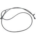 68197413AB - : OEM NEW Mopar 2013-2018 Jeep Wrangler Front Windshield Washer Hose 68197413AB for Mopar Image