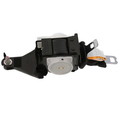 64665SC030AR - : WQA37 Seat Belt Kit 1 - Black for Subaru Image