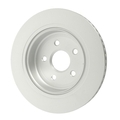19310743 - : Enhanced Performance Rear Disc Brake Rotor (Police) for GM Image