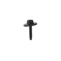 W716345S450B - : Wheel Opening Molding Retainer Screw for Ford: Bronco Sport, Edge, Escape, Explorer, F-150, Fusion, Maverick, Mustang, Mustang Mach-E, Police Interceptor Utility, Police Responder Hybrid, SSV Plug-In Hybrid, Transit Connect | Lincoln: Aviator, Continental, Corsair, MKC, MKX, MKZ, Nautilus Image
