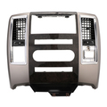 1EB064AAAD - Interior Trim: Instrument Panel Bezel for Ram: 1500, 2500, 3500 Image