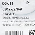 CB5Z9276A - : OEM NEW Ford Gasket CB5Z-9276-A for Ford Image