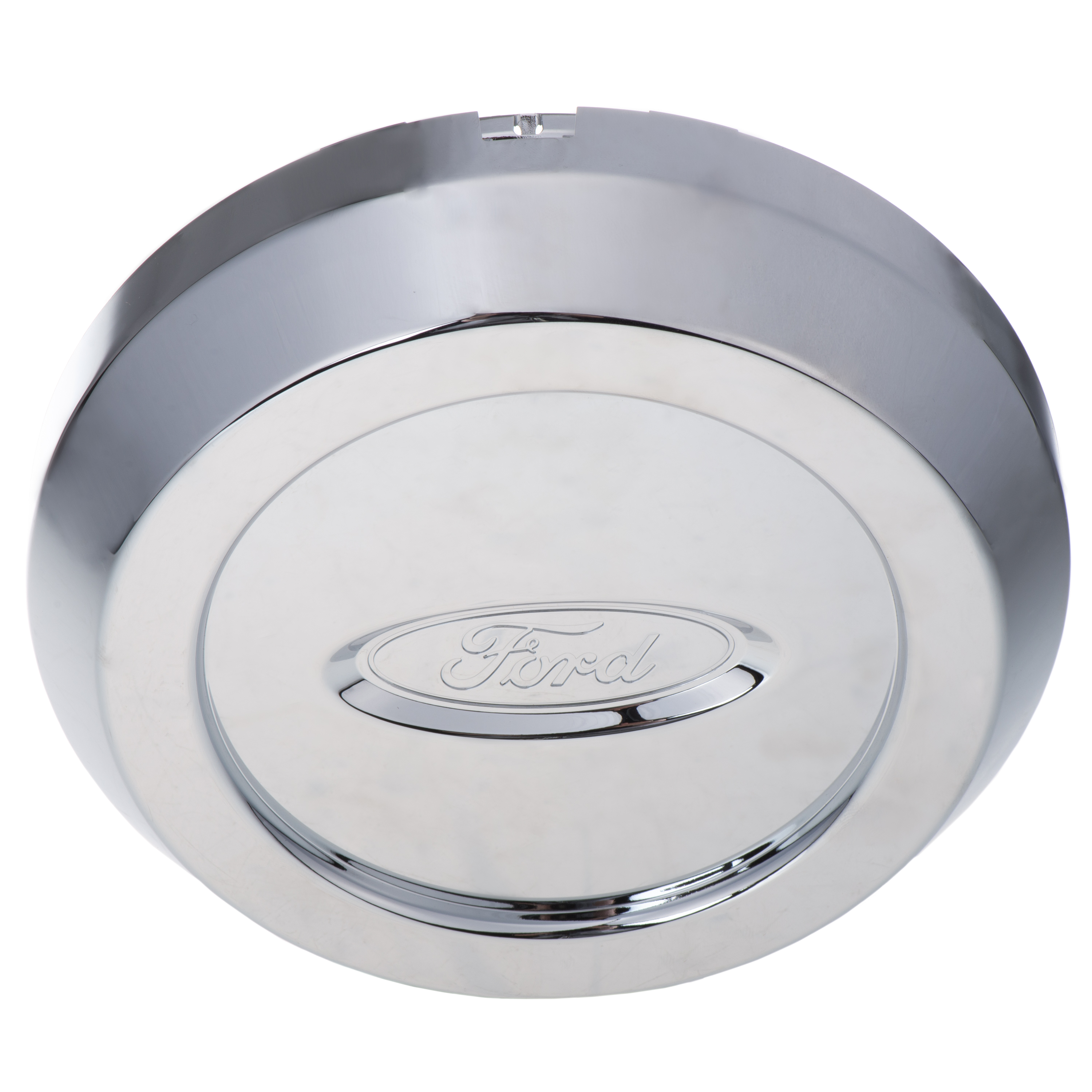 4C2Z1130CA - Suspension: Center Cap for Ford: E-150, E-150 Club Wagon, E-250, E-350 Club Wagon, E-350 Super Duty, E-450 Super Duty Image