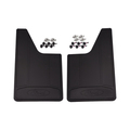 CL3Z16A550U - : Splash Guards, Heavy Duty, Black for Ford: F-150, F-250 Super Duty Image