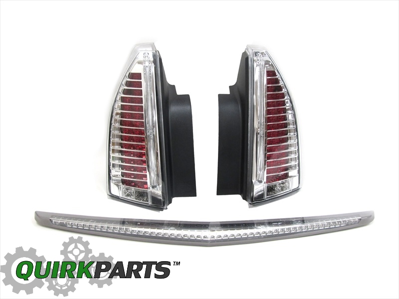 22821715 - Exterior: Lamp Package - Sedan for Cadillac: CTS Image