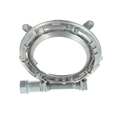 LX6Z5A215A - : Catalytic Converter Clamp for Ford: Bronco Sport, Escape | Lincoln: Corsair Image