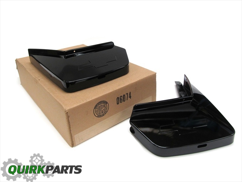 22922780 - Exterior: Mud Guard for Chevrolet: Tahoe Image