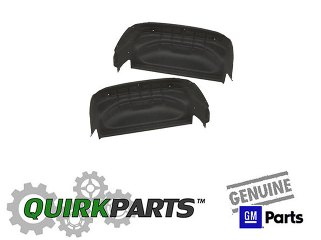 22998786 - Exterior: Wheel House Liner for Chevrolet: Silverado 1500, Silverado 2500 HD, Silverado 3500 HD Image