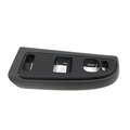 89045124 - Body: Door Window Switch Bezel for Chevrolet: Silverado 1500, Silverado 1500 Classic | GMC: Sierra 1500, Sierra 1500 Classic Image