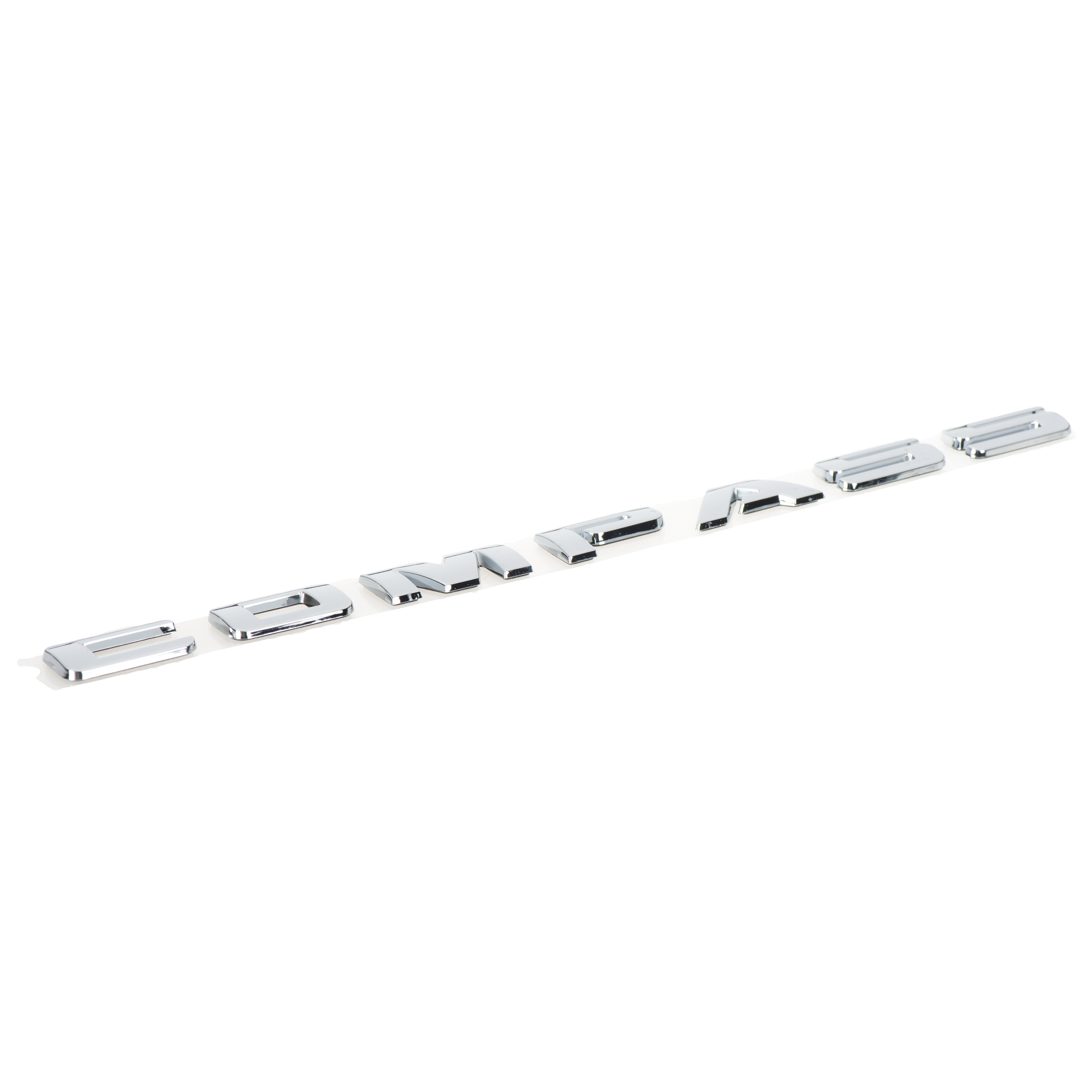 68079789AA - : OEM NEW 2011-2017 Mopar Jeep Compass 2.0L 2.4L Front Door Nameplate 68079789AA for Mopar Image