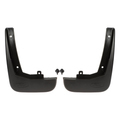 9A8Z16A550BB - : OEM NEW 2009-2019 Ford Flex Rear Kit - Mudflap with Ford Logo 9A8Z-16A550-BB for Ford: Flex Image