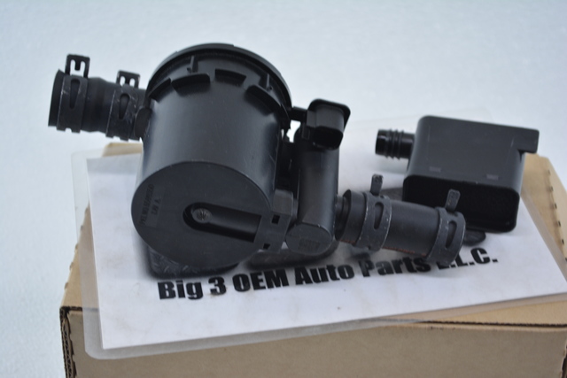2009 GM Vapor Canister Filter Kit with Seal 23103351