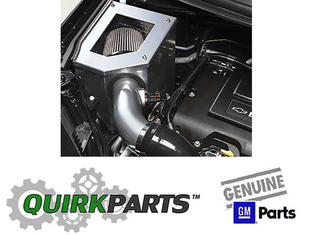 84151449 - Exterior: Sonic Performance Air Intake for Chevrolet: Sonic Image