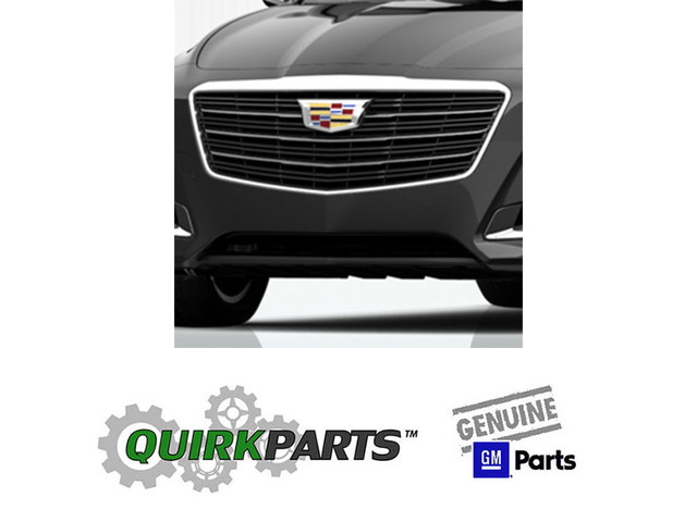 23473019 - Exterior: Grille for GM Image