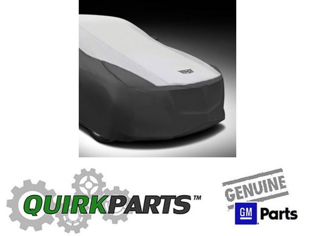 23479304 - Exterior: Exterior Cover, Vehicle, Outdoor for Cadillac: ATS, CTS Image