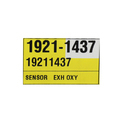 19211437 - : OEM NEW 82-99 GM Pontiac Chevrolet GMC Oxygen Computer Control Sensors 19211-437 for Buick: Century, Commercial Chassis, Electra, LeSabre, Park Avenue, Reatta, Regal, Riviera, Roadmaster, Skyhawk, Skylark, Somerset, Somerset Regal | Cadillac: Brougham, Cimarron, DeVille, Eldorado, Fleetwood, Seville | Chevrolet: Astro, Beretta, Blazer, C/K Pickup, C1500, C2500, C3500, C3500HD, Camaro, Caprice, Cavalier, Celebrity, Chevette, Citation II, Corsica, Corvette, El Camino, G10, G20, G30, Impala, K1500 Pickup, K2500 Pickup, K3500 Pickup, K5 Blazer, LLV, Lumina, Lumina APV, Malibu, Monte Carlo, P20, P30, R10, R20, R2500, R30, R3500, S10, S10 Blazer, Spectrum, Suburban C10, Suburban C1500, Suburban C20, Suburban C2500, Suburban K10, Suburban K1500, Suburban K20, Suburban K2500, Suburban R10, Suburban R1500, Suburban R20, Suburban R2500, Suburban V10, Suburban V1500, Suburban V20, Suburban V2500, Tahoe, V10, V20, V30, V3500 | GMC: C1500 Pickup, C2500 Pickup, C3500 Pickup, C3500HD, Caballero, G1500, G2500, G3500, Jimmy, Jimmy S15, K1500 Pickup, K2500 Pickup, K3500 Pickup, P2500, P3500, R1500 Pickup, R2500 Pickup, R3500 Pickup, S15, Safari, Sonoma, Suburban C1500, Suburban C2500, Suburban K1500, Suburban K2500, Suburban R1500, Suburban R2500, V1500, V1500 Suburban, V2500, V2500 Suburban, V3500, Yukon | Oldsmobile: 88, 98, Achieva, Alero, Bravada, Calais, Custom Cruiser, Cutlass Calais, Cutlass Ciera, Cutlass Cruiser, Cutlass Salon, Cutlass Supreme, Delta 88, Firenza, Silhouette, Toronado | Pontiac: 6000, Bonneville, Fiero, Firebird, Grand Am, Grand Prix, LeMans, Parisienne, Safari, Sunbird, Sunfire, T1000, Trans Sport Image