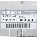 908704CE0B - Body: Damper for Nissan: Rogue Image
