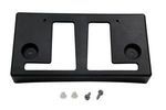 96210EZ00A - Body: License Bracket for Nissan: TITAN XD Image