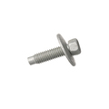 W503924S439 - : Valance Panel Bolt for Ford: C-Max, E-150, E-250, E-350 Super Duty, E-450 Super Duty, Edge, Escape, Expedition, Explorer, F-150, F-250 Super Duty, F-350 Super Duty, F-450 Super Duty, F-550 Super Duty, Fiesta, Flex, Fusion, Police Interceptor Sedan, Police Interceptor Utility, Police Responder Hybrid, Special Service Police Sedan, SSV Plug-In Hybrid, Taurus, Taurus X | Lincoln: MKC, MKS, MKT, MKX, MKZ, Navigator | Mercury: Mariner, Sable Image