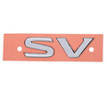 848953SH7A - Accessories: Deck Lid Emblem for Nissan Image