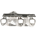 12589048 - Exhaust: Exhaust Manifold Gasket for Buick: Lucerne, Terraza | Chevrolet: Impala, Malibu, Monte Carlo, Uplander | Pontiac: G6, Montana | Saturn: Aura, Relay, Vue Image