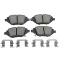19428151 - : Ceramic Front Disc Brake Pad Kit for GM Image