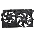 DG1Z8C607K - Cooling System: Fan Assembly for Ford Image