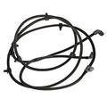 8S4Z17K605AA - Body: Washer Hose for Ford Image