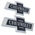 84459956 - : Emblem Set for Chevrolet: Colorado, Silverado 1500, Silverado 1500 LD Image