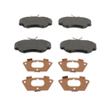 18039971 - : Pad Kit for GM Image