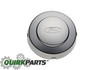 F81Z1130KC - Suspension: Wheel Cap for Ford: F-250 Super Duty, F-350 Super Duty, F-450 Super Duty, F-550 Super Duty Image