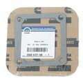 5086721AB - : OEM NEW Mopar 1989-09 Dodge Ram 2500 Air Intake Connector Gasket Left 5086721AB for Mopar Image