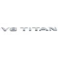 808947S205 - Body: Emblem for Nissan: TITAN Image