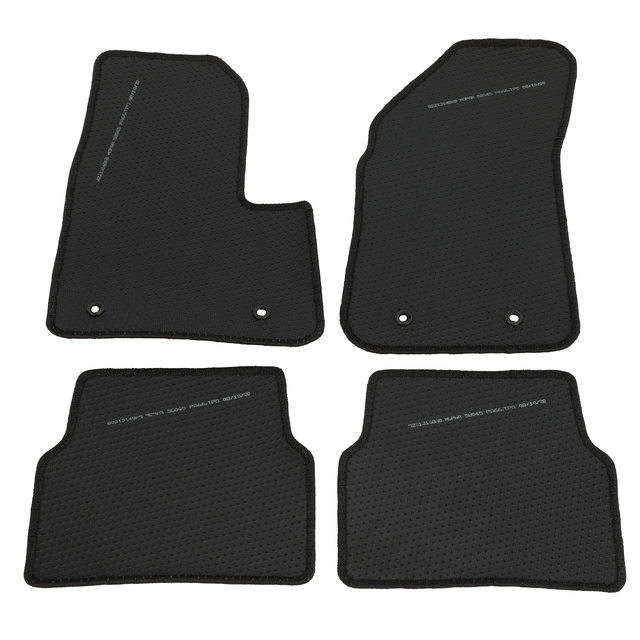 82213148AB - Interior Accessories: Carpet Floor Mats for Chrysler: 200 Image