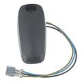 25775191 - : Digital Radio, Mobile Telephone, and Vehicle Location Antenna Base for GM Image