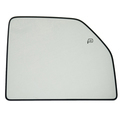 FL3Z17K707G - Body: Mirror Glass for Ford: F-150, F-250 Super Duty, F-350 Super Duty, F-450 Super Duty Image