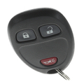 15100811 - : 3 Button Keyless Entry Remote Key Fob for GM Image