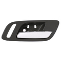 22855620 - : OEM NEW 2007-14 GM Chevrolet GMC LT Front Right Side Door Inside Handle 22855620 for Chevrolet: Avalanche, Silverado 1500, Silverado 2500 HD, Silverado 3500 HD, Suburban 1500, Suburban 2500, Tahoe | GMC: Sierra 1500, Sierra 2500 HD, Sierra 3500 HD, Yukon, Yukon XL 1500, Yukon XL 2500 Image