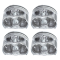 12683595 - : OEM NEW GM Piston Asm-(W/ Pinion &amp; Compression &amp; Oil Ring) 12683595 for GM Image