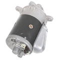E4TZ11002B - Electrical: Starter for Ford: Aerostar, Bronco II, LTD, Mustang, Ranger, Tempo, Thunderbird | Mercury: Capri, Cougar, Marquis, Topaz Image