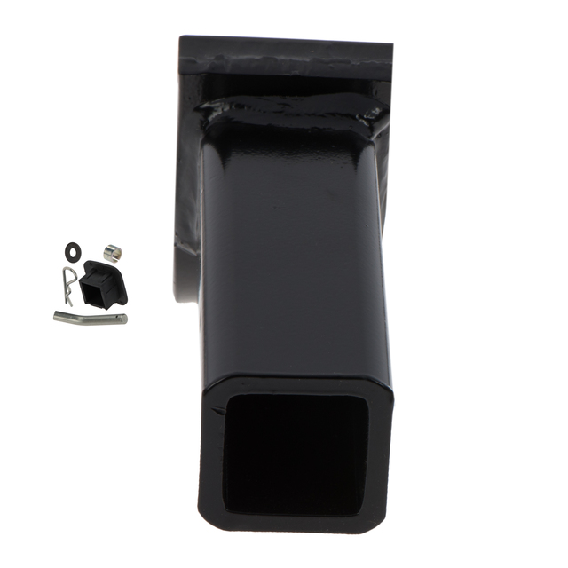 999T5BY100 - Trailering: 2005-2012 Nissan Frontier Trailer Tow Hitch Ball Mount Class III OEM NEW Genuine for Nissan: Altima, Frontier, NV3500, Pathfinder Image