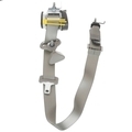 9L1Z40611B69AH - Electrical: Seat Belt Assembly for Ford Image