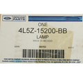 4L5Z15200BB - Electrical: Fog Lamp Assembly for Ford: Ranger Image