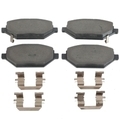 42357463 - : Front Disc Brake Pad Set with Clips for GM Image