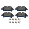GU2Z2V200E - Brakes: Disc Brake Pad Set for Ford: Transit-150, Transit-250, Transit-350, Transit-350 HD Image