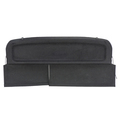 79910EM00A - Body: Rear Cargo Cover - Black - Black for Nissan: Versa Image