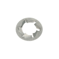 W710335S437M - Body: Reinforcement Retainer Nut for Ford: F-150, F-250 Super Duty, F-350 Super Duty, F-450 Super Duty Image